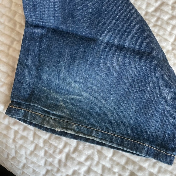 MENS LEVIS 514 JEANS 34 X 32 SLIM STRAIGHT - Picture 7 of 13